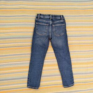 ⭐ Girl's Crewcuts skinny jeans size 6